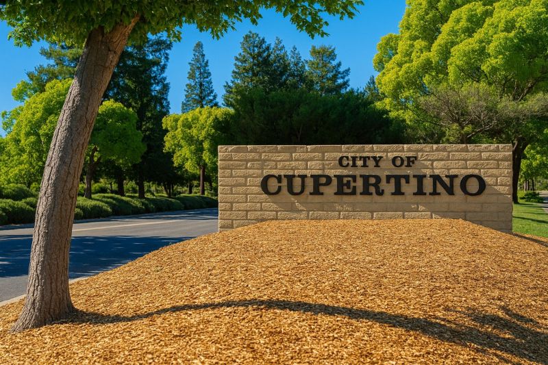 Tree Crown Shaping in Cupertino, CA
