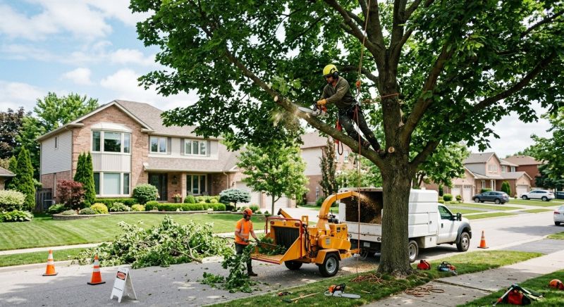 Tree Lopping Service in Nanuet, NY