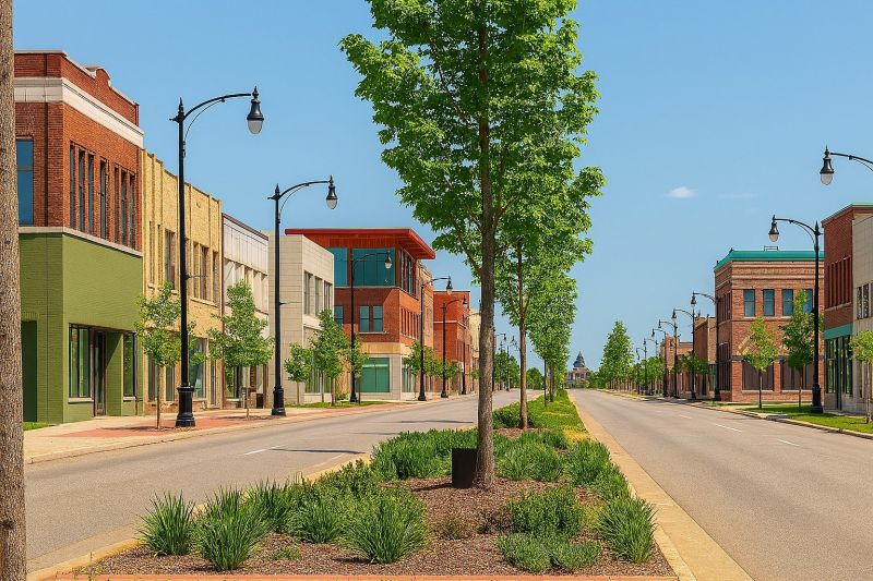 Tree Pruning in Superior, WI