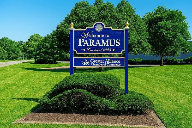 Tree Pruning in Paramus, NJ