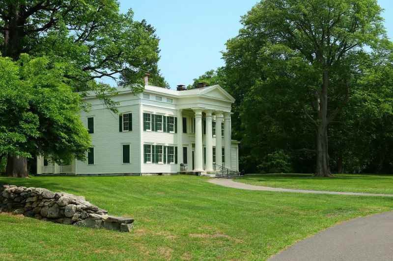 Tree Shearing in Rye, NY