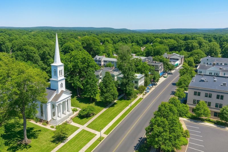 Tree Trimming Service in Ridgefield, CT