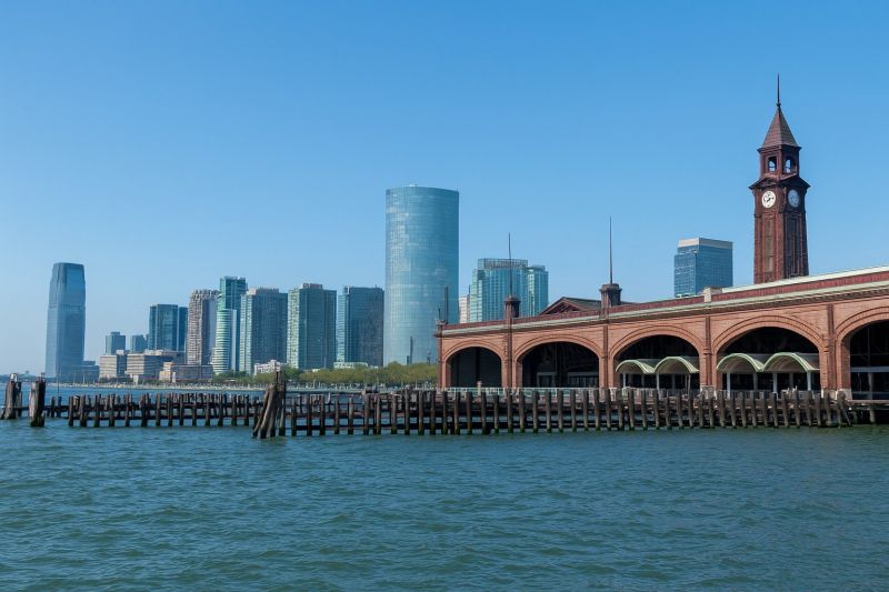Tree Trimming Service in Hoboken, NJ